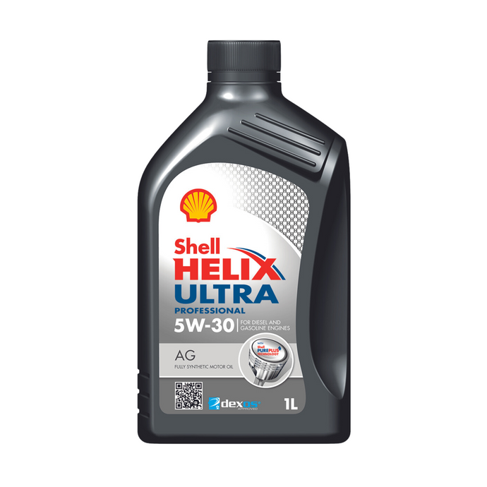 Shell Helix Ultra Professional AG 5W-30 1L Engine Oil