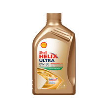 Load image into Gallery viewer, Shell Helix Ultra Professional AJ-L 0W-30 1L Engine Oil
