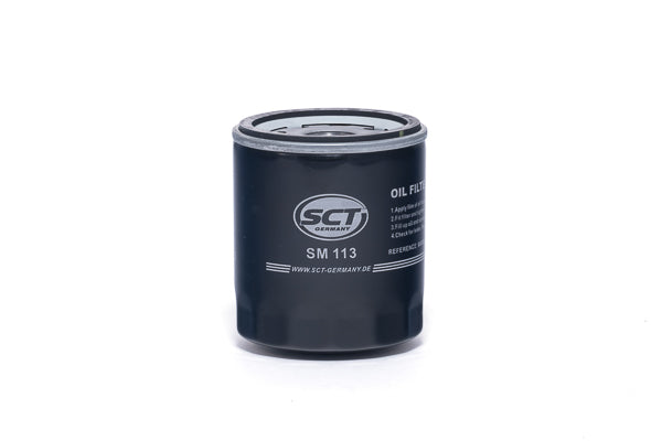 Oil Filter - SM113