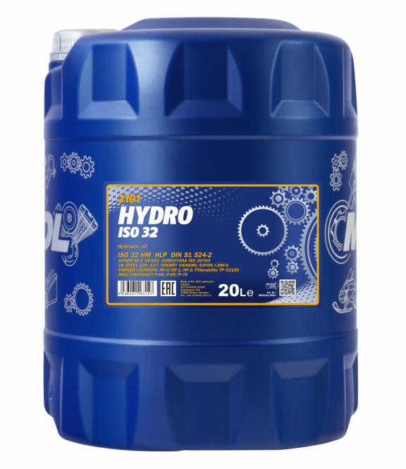 Mannol - 2101 Hydro ISO 32