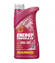Load image into Gallery viewer, Mannol - 7917 Energy Formula C4 5W-30 1L Engine Oil
