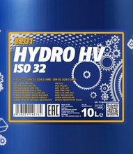 Load image into Gallery viewer, Mannol - 2201 Hydro HV ISO 32
