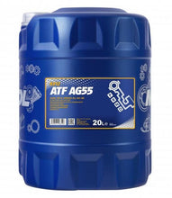 Load image into Gallery viewer, Mannol - 8212 ATF AG55 Automatic Transmission Fluid

