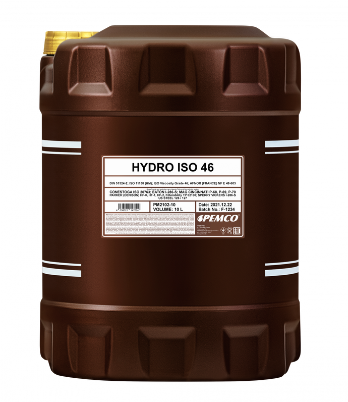 Pemco - Hydro ISO 46
