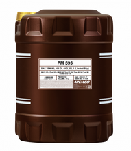 Load image into Gallery viewer, Pemco - iPOID 595 75W-90 Manual Transmission Fluid
