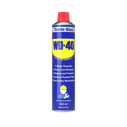 WD-40 - Original Multi Purpose Penetrant Spray - 600ml