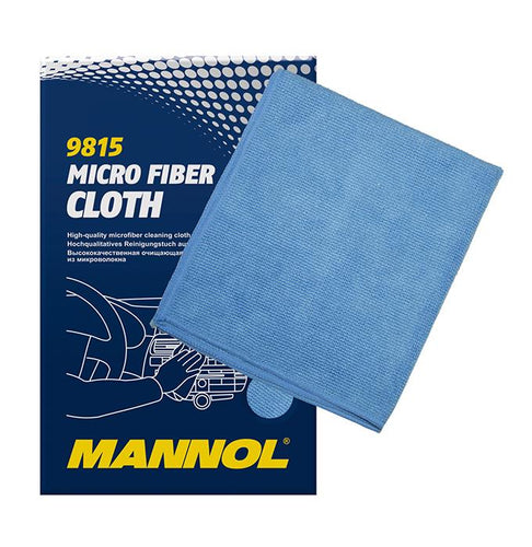 Mannol - 9815 Micro Fiber Cloth