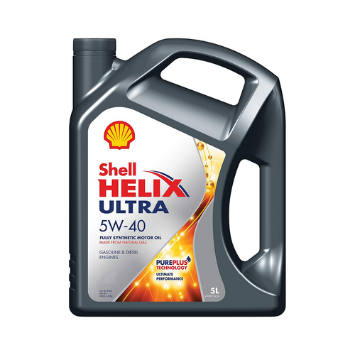 Shell Helix Ultra 5W-40 5L Engine Oil
