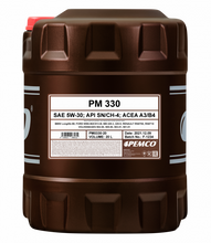 Load image into Gallery viewer, Pemco - iDRIVE 330 5W-30 20L Engine Oil
