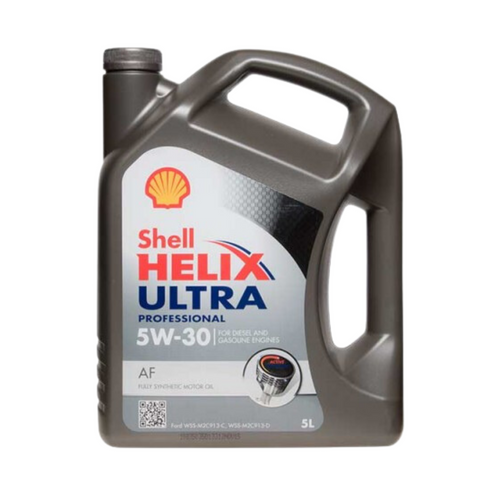 Shell Helix Ultra Professional AF 5W-30 5L Engine Oil