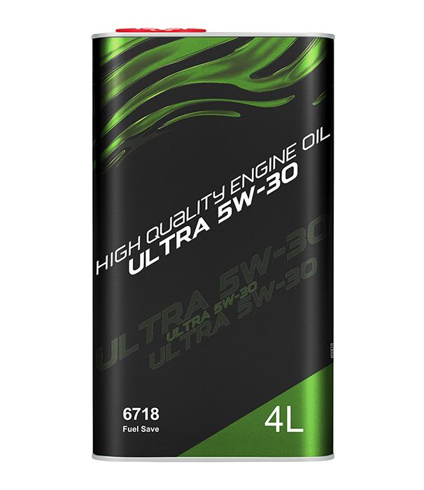 Fanfaro - 6718 Ultra for Mazda 5W-30 4L Engine Oil