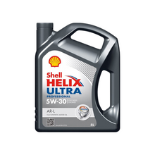 Load image into Gallery viewer, Shell Helix Ultra Professional AR-L 5W-30 5L Engine Oil
