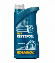 Load image into Gallery viewer, Mannol - 1101 Kettenoel Chainsaw Oil

