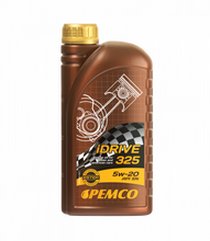 Load image into Gallery viewer, Pemco - iDRIVE 325 5W-20 1L Engine Oil
