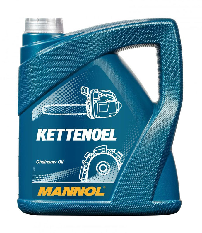 Mannol - 1101 Kettenoel Chainsaw Oil