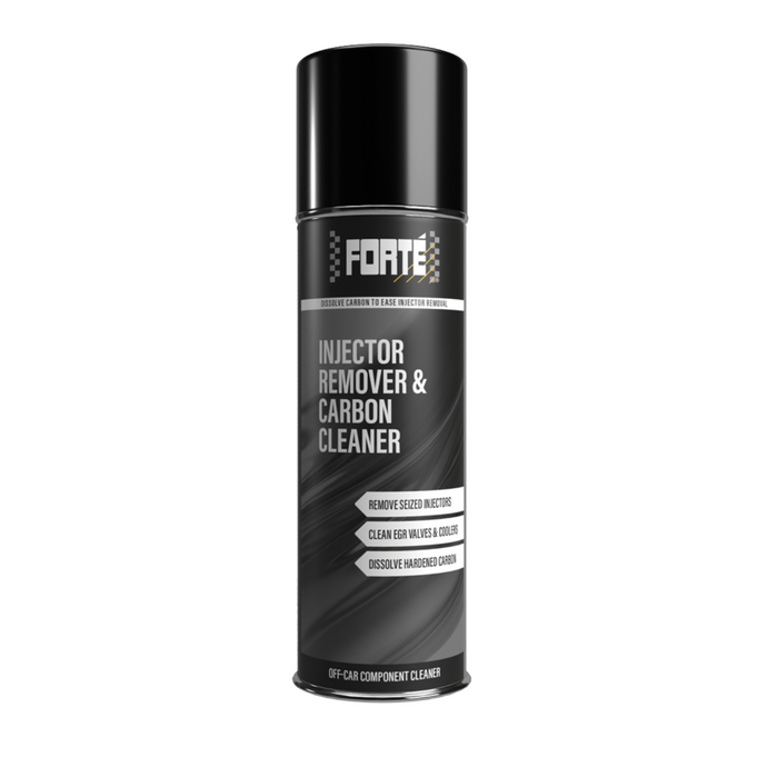 Forte Injector Remover & Carbon Cleaner 500ML
