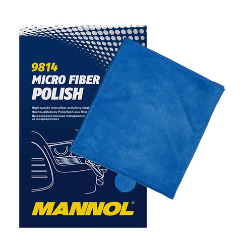 Mannol - 9814 Micro Fiber Polish Cloth