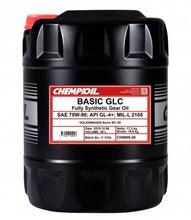 Load image into Gallery viewer, Chempioil - 8805 Basic GLC 75W-90 Manual Transmission Fluid
