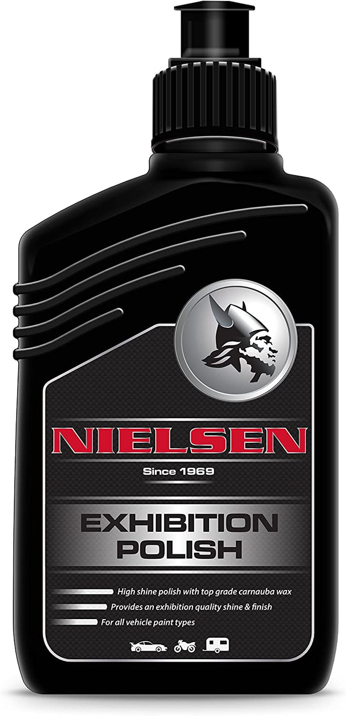 Nielsen Exhibition Polish 500 milliitres