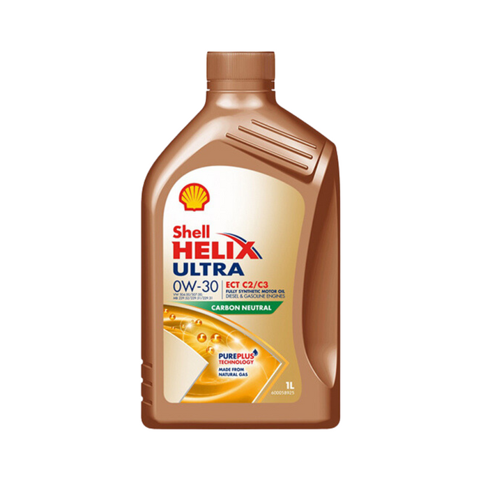 Shell Helix Ultra ECT C2/C3 0W-30 1L Engine Oil
