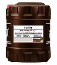 Load image into Gallery viewer, Pemco - iPOID 578 75W-80 API GL4/GL5 Manual Transmission Fluid
