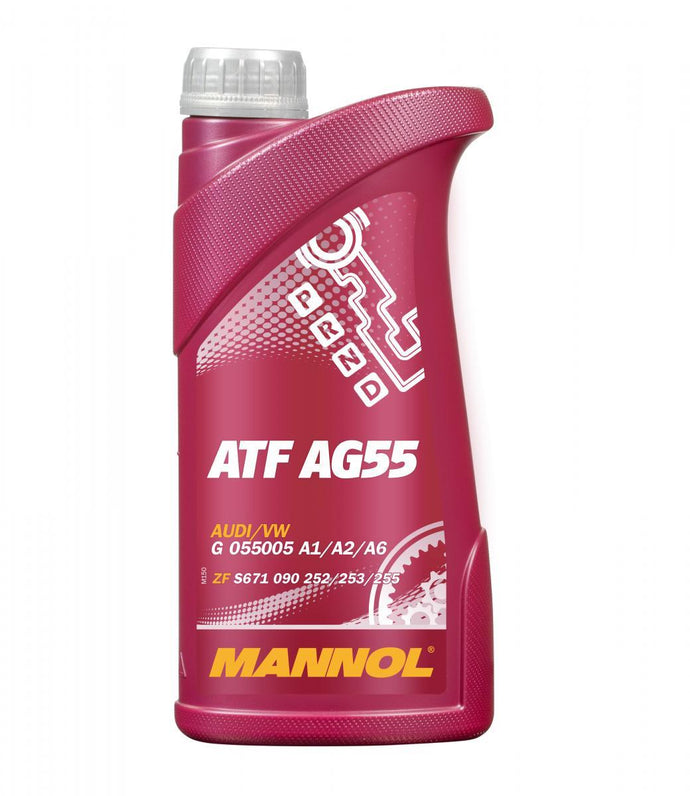 Mannol - 8212 ATF AG55 Automatic Transmission Fluid