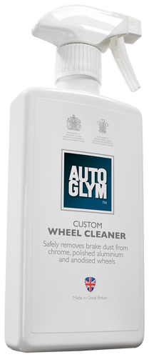 Auto Glym - Custom Wheel Cleaner - Acid Free Cleaner 500ml