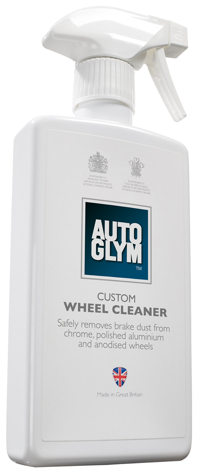 Auto Glym - Custom Wheel Cleaner - Acid Free Cleaner 500ml