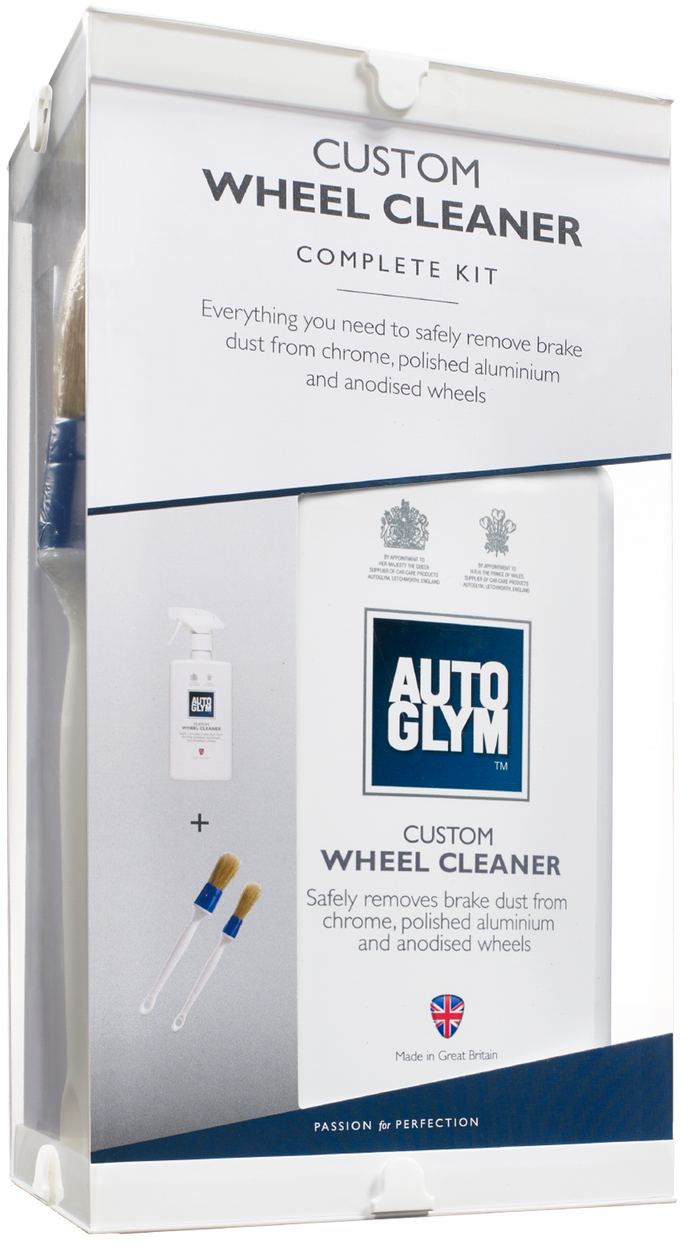 Auto Glym - Custom Wheel Cleaner Complete Kit