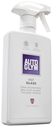 Auto Glym - Fast Glass Quick Cleaner - 500ml