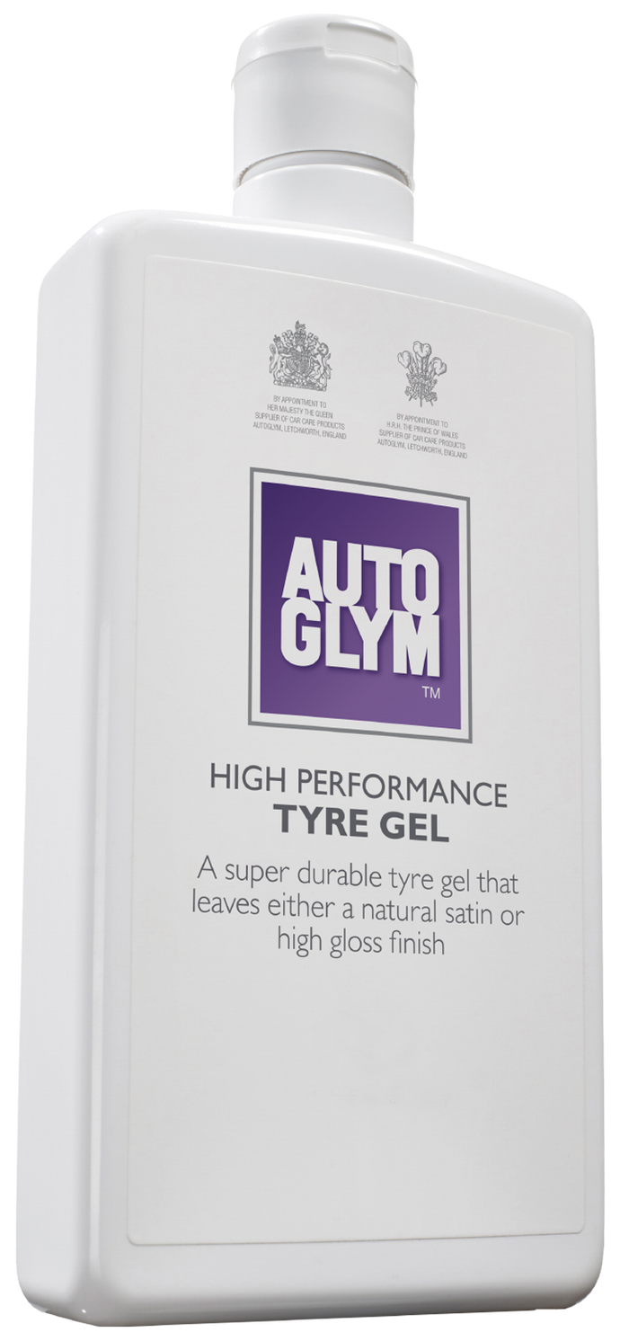 Auto Glym - High Performance Tyre Gel - 500ml
