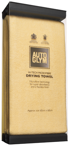 Auto Glym - Hi-Tech Microfibre Drying Towel
