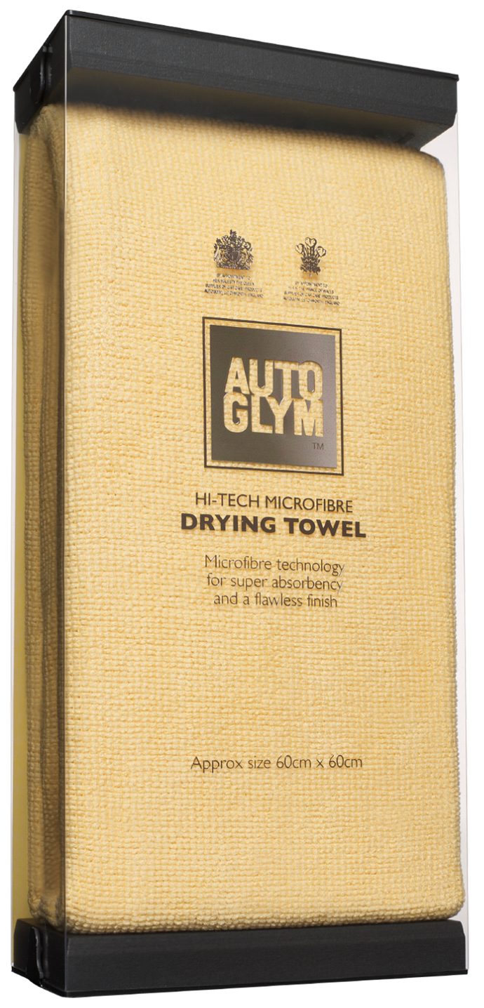 Auto Glym - Hi-Tech Microfibre Drying Towel