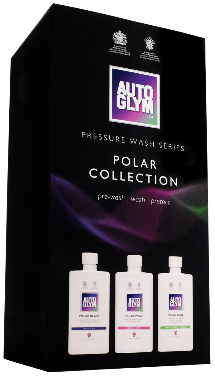 Auto Glym - Polar Collection