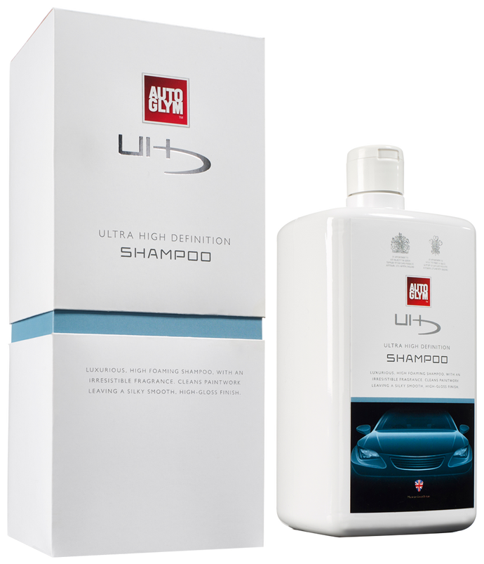 Auto Glym - Ultra High Definition Shampoo