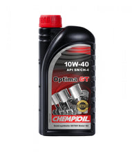 Load image into Gallery viewer, Chempioil - 9501 Optima GT 10W-40 1L Engine Oil
