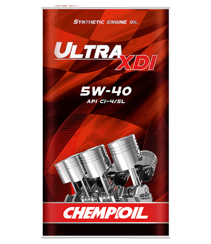 Chempioil - 9703 Ultra XDI 5W-40 5L Engine Oil