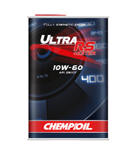 Load image into Gallery viewer, Chempioil - 9705 Ultra RS+Ester 10W-60 1L Engine Oil
