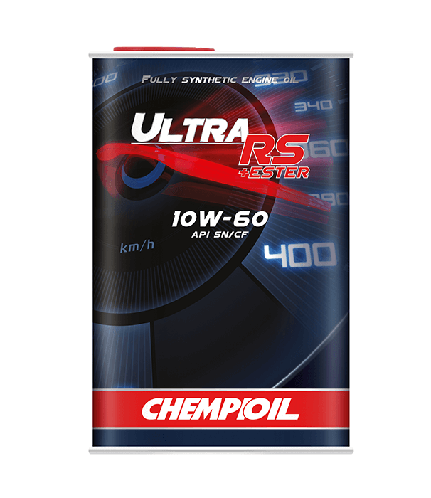 Chempioil - 9705 Ultra RS+Ester 10W-60 1L Engine Oil