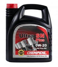 Load image into Gallery viewer, Chempioil - 9725 Ultra SN Plus 0W-20 4L Engine Oil
