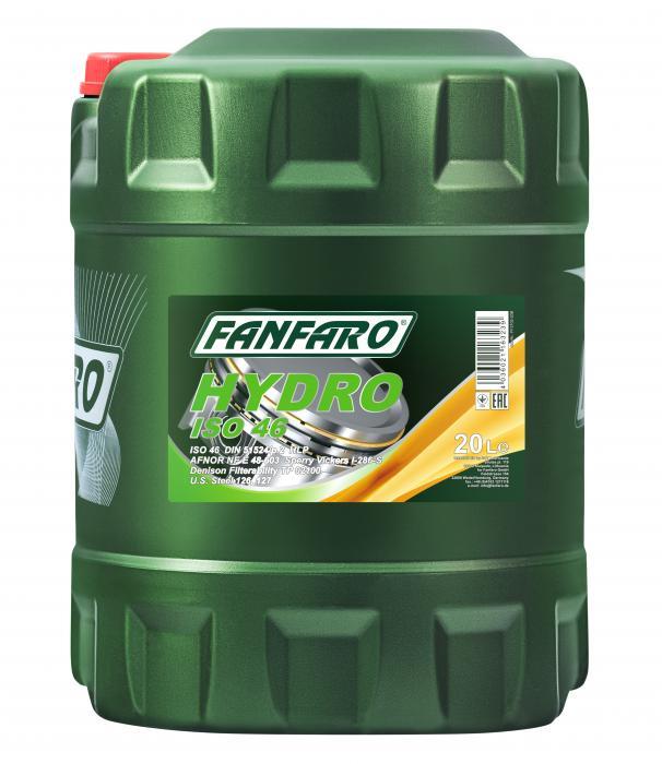 Fanfaro - 2102 Hydro ISO 46