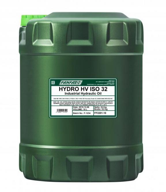 Fanfaro - 2101 Hydro HV 32 ISO 32