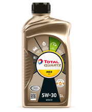 Load image into Gallery viewer, TotalEnergies - QUARTZ INEO ECS 5W-30 1L Engine Oil
