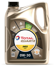 Load image into Gallery viewer, TotalEnergies - QUARTZ INEO FIRST 0W-30 5L Engine Oil
