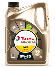 Load image into Gallery viewer, TotalEnergies - QUARTZ INEO L LIFE 5W-30 5L Engine Oil
