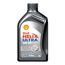 Load image into Gallery viewer, Shell Helix Ultra ECT C3 5W-30 1L Engine Oil
