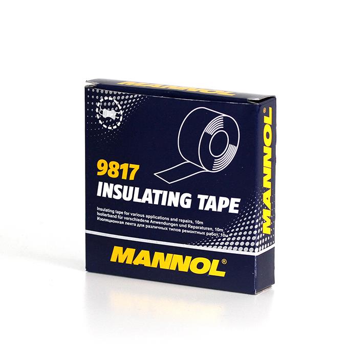 Mannol - 9817 Insulating Tape