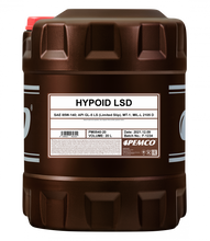 Load image into Gallery viewer, Pemco - iPOID 540 Hypoid LSD 85W-140 Manual Transmission Fluid 20L
