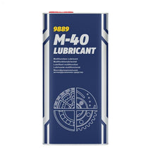 Load image into Gallery viewer, Mannol - 9889 M-40 Multi Purpose Lubricant - 5L
