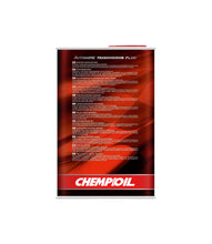 Load image into Gallery viewer, Chempioil 8904 Multi ATF JWS 3309 Automatic Transmission Fluid
